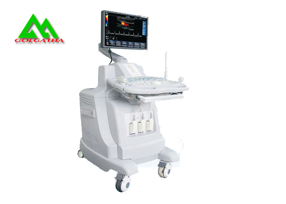 중국 진료소 의학 초음파 장비 진단 초음파 스캐너 기계 협력 업체