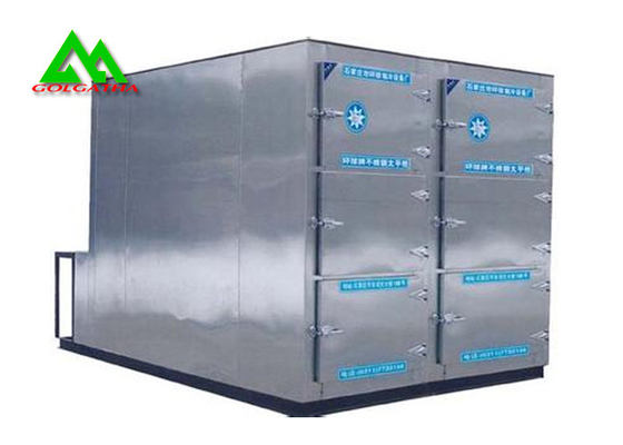 중국 스테인리스 의학 냉각 장비 매장 냉장고 시체 공식소 냉장고 협력 업체