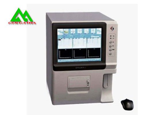 중국 디지털 방식으로 의학 실험실 장비 3 Diff 완전히 자동화된 Hematology 해석기 협력 업체