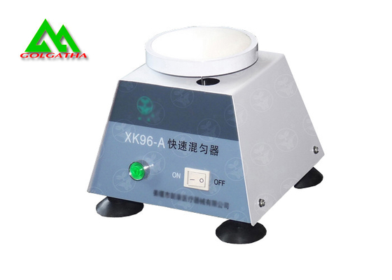 중국 전기 빠른 실험실 와동 믹서 의학 실험실 장비 세륨 ISO는 증명서를 줍니다 협력 업체