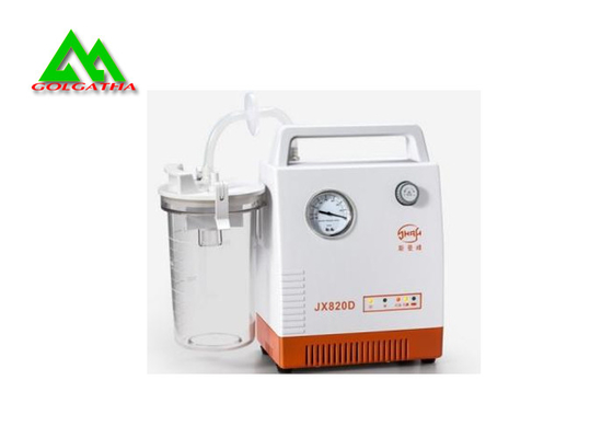 중국 세륨 ISO 휴대용 흡입 펌프 의학 사용, 응급조치 흡인기 단위 협력 업체