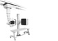 거치되는 병원 엑스레이 방 장비 디지털 방식으로 방사선 사진술 체계 천장 협력 업체