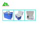 백신 급속 냉동을 위한 휴대용 옥외 냉각기 아이스 박스 상자 협력 업체