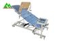 병원/진료소 참을성 있는 운동 훈련을 위한 전기 수직 개화 침대 협력 업체